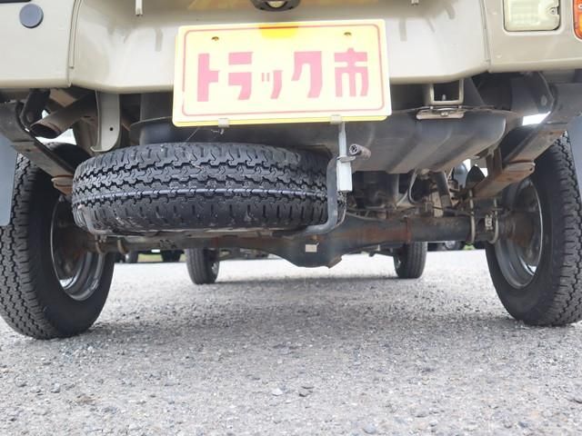 DAIHATSU HIJET truck 4WD 2020
