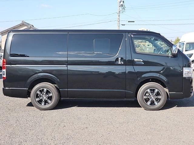 TOYOTA HIACE van 2WD 2023