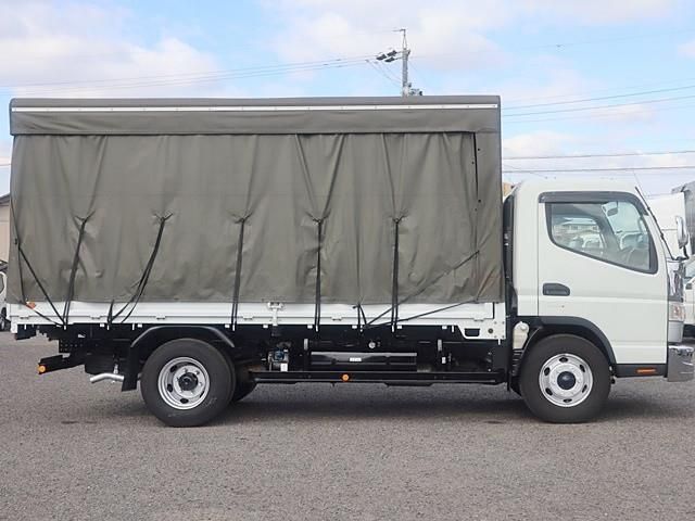MITSUBISHI CANTER 2021