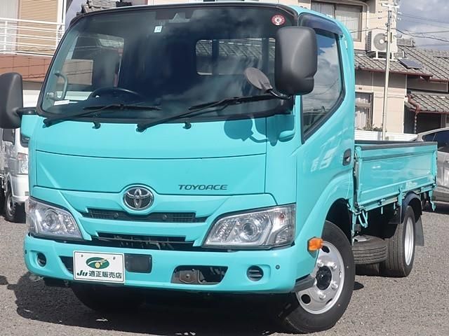TOYOTA TOYOACE 2019