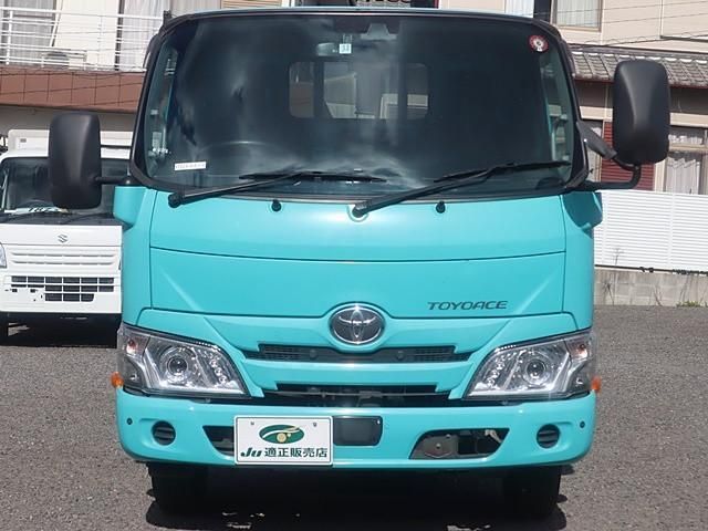 TOYOTA TOYOACE 2019
