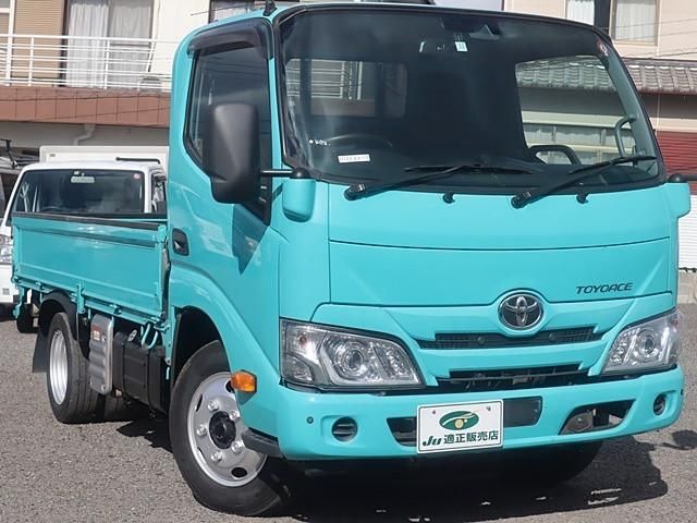 TOYOTA TOYOACE 2019