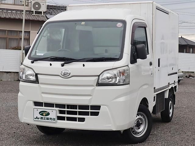 DAIHATSU HIJET truck 2015