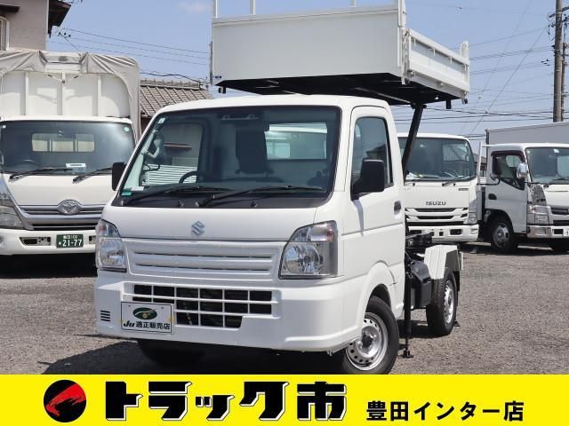 SUZUKI CARRY truck 4WD 2024