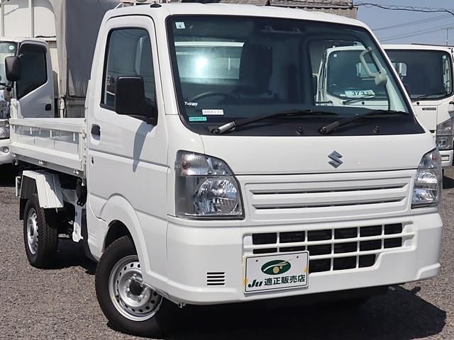 SUZUKI CARRY truck 4WD 2024