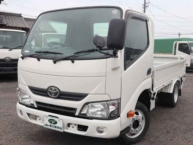 TOYOTA TOYOACE 2017