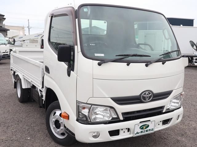 TOYOTA TOYOACE 2017