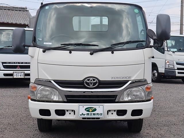 TOYOTA TOYOACE 2016