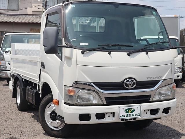 TOYOTA TOYOACE 2016
