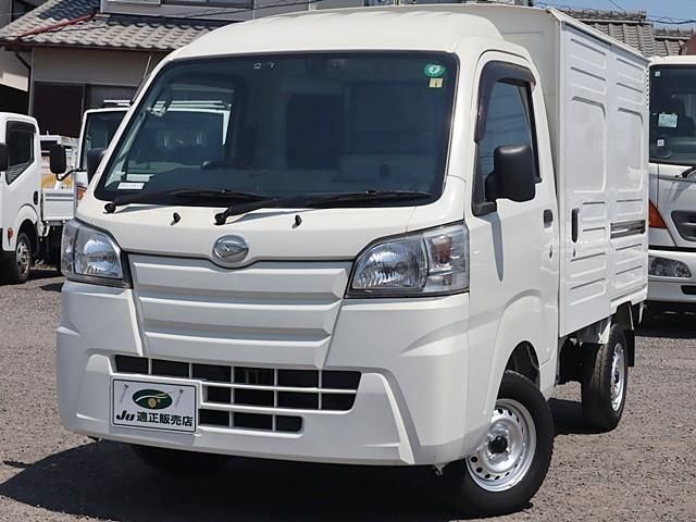 DAIHATSU HIJET truck 2019