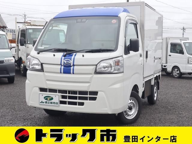 DAIHATSU HIJET truck 4WD 2021