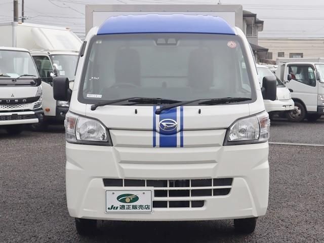DAIHATSU HIJET truck 4WD 2021
