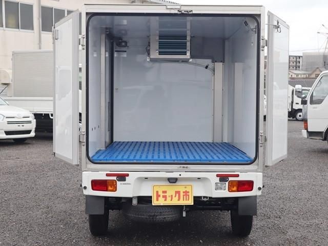 DAIHATSU HIJET truck 4WD 2021