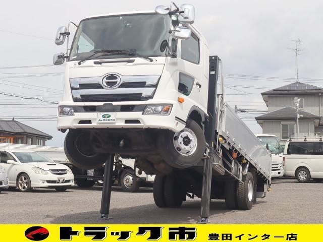 HINO RANGER 2018