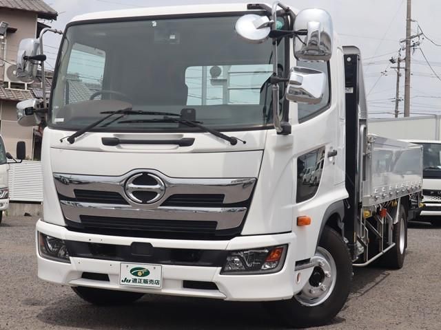 HINO RANGER 2018