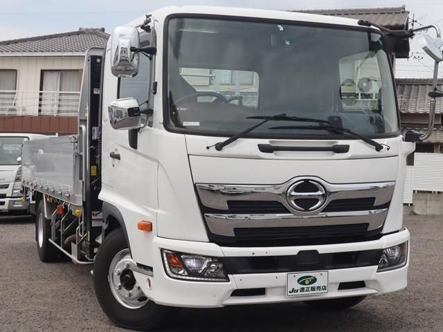 HINO RANGER 2018