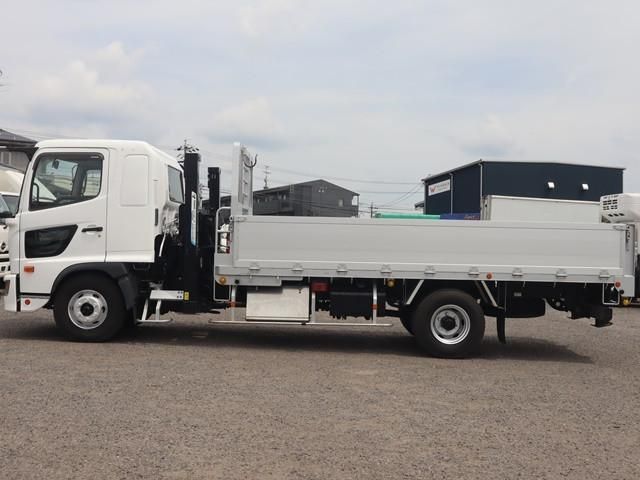 HINO RANGER 2018