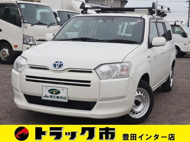 TOYOTA SUCCEED van 2WD 2019