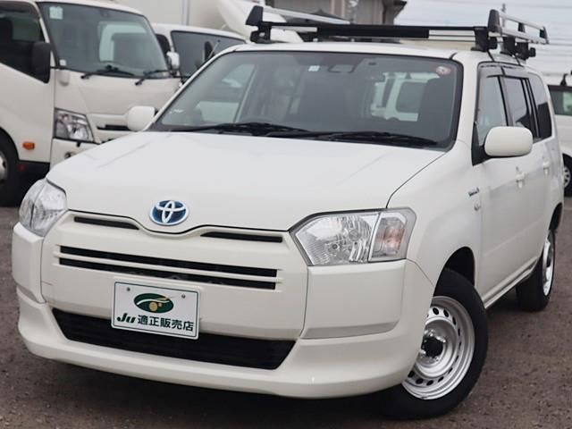 TOYOTA SUCCEED van 2WD 2019