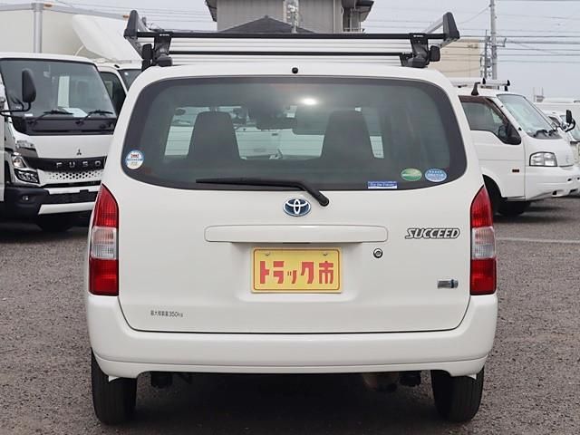 TOYOTA SUCCEED van 2WD 2019