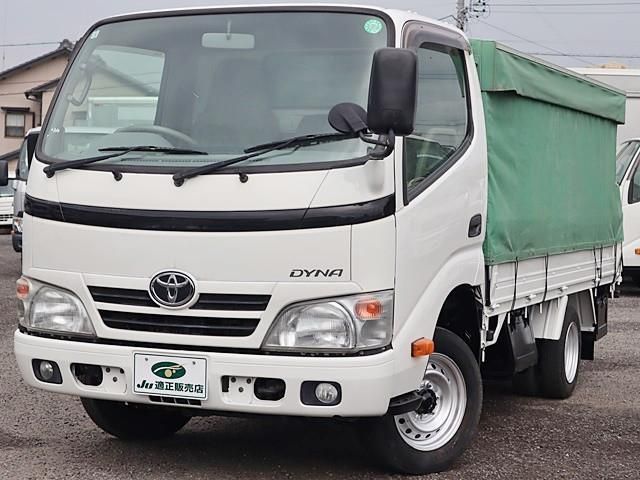 TOYOTA DYNA 2014