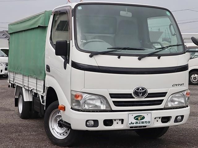 TOYOTA DYNA 2014