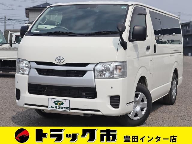 TOYOTA HIACE van 2WD 2022