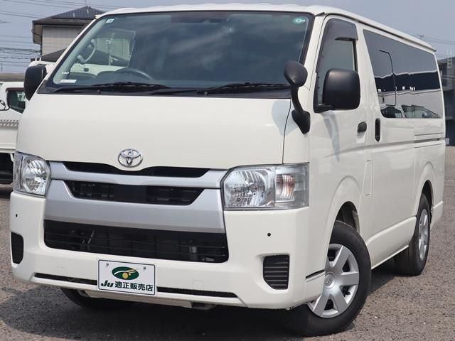 TOYOTA HIACE van 2WD 2022