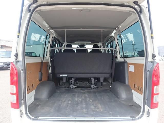 TOYOTA HIACE van 2WD 2022