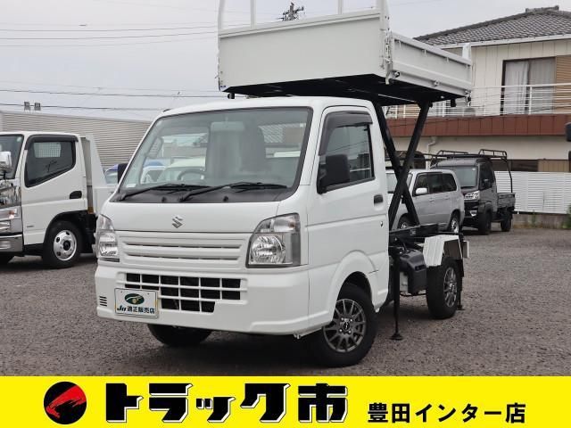 SUZUKI CARRY truck 4WD 2018