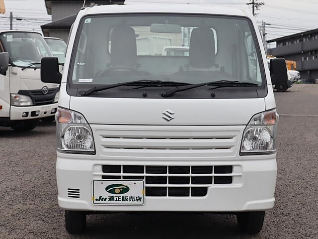 SUZUKI CARRY truck 4WD 2018