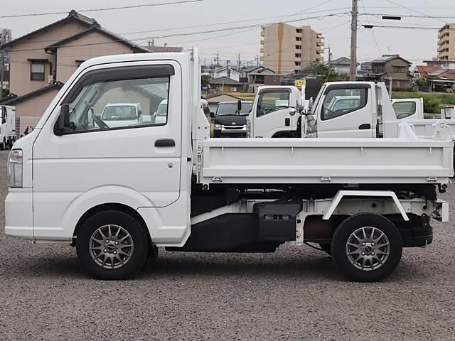 SUZUKI CARRY truck 4WD 2018