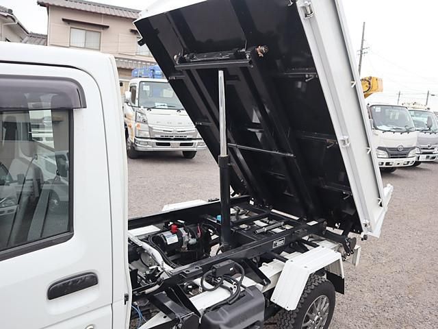 SUZUKI CARRY truck 4WD 2018