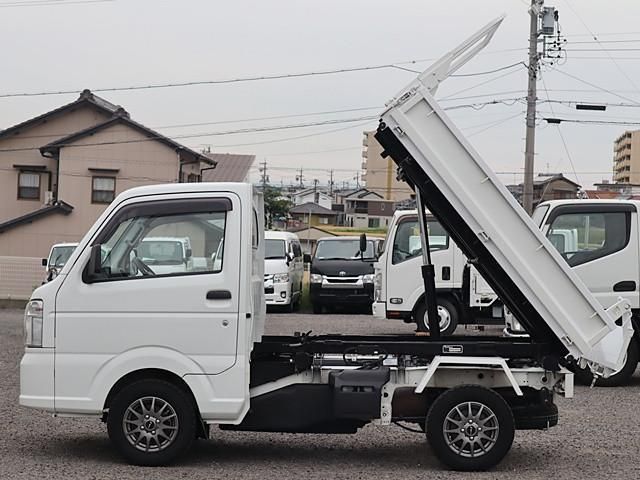 SUZUKI CARRY truck 4WD 2018