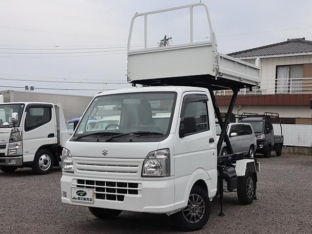 SUZUKI CARRY truck 4WD 2018