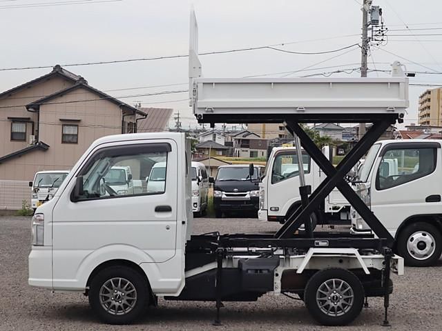SUZUKI CARRY truck 4WD 2018