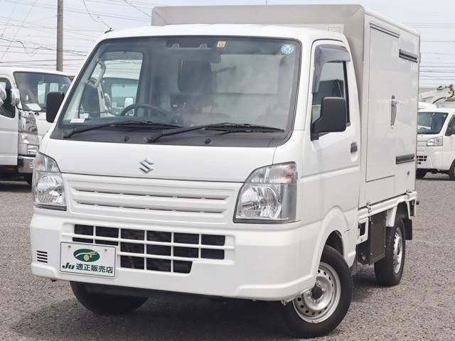 SUZUKI CARRY truck 2022
