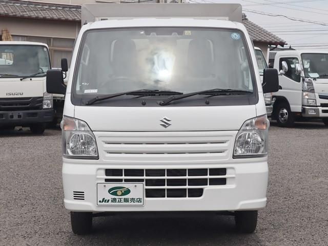 SUZUKI CARRY truck 2022