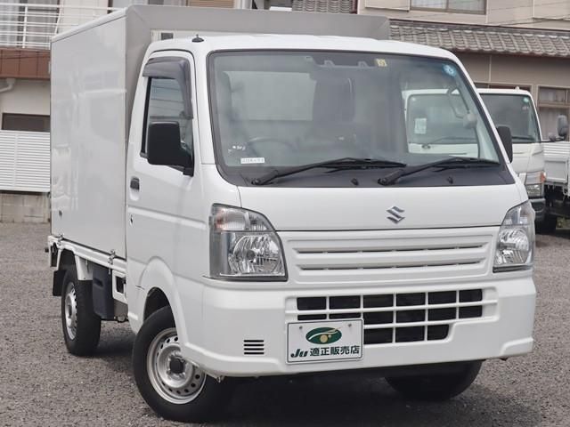 SUZUKI CARRY truck 2022