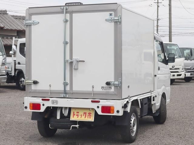 SUZUKI CARRY truck 2022