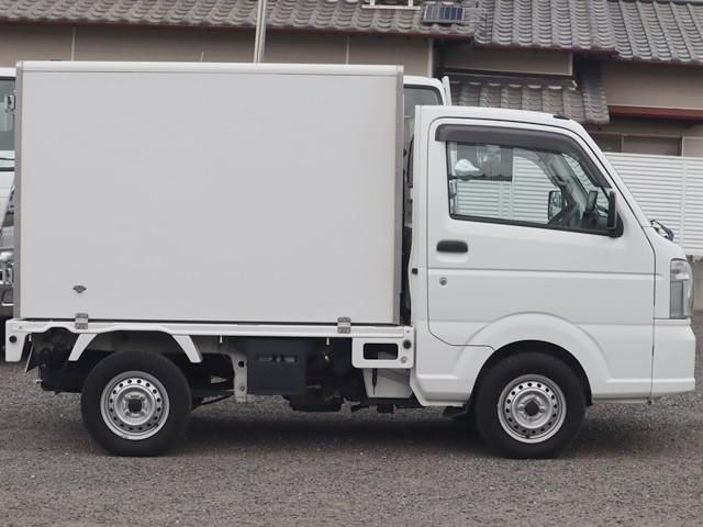 SUZUKI CARRY truck 2022