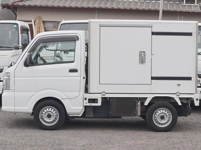 SUZUKI CARRY truck 2022