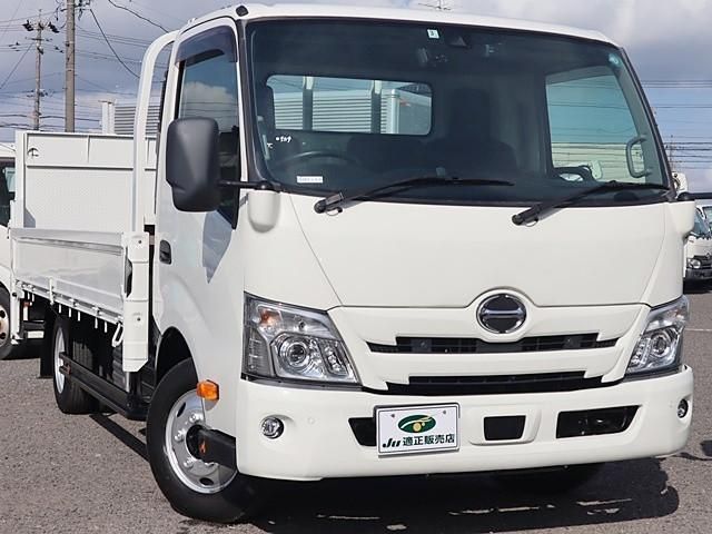 HINO DUTRO 2021