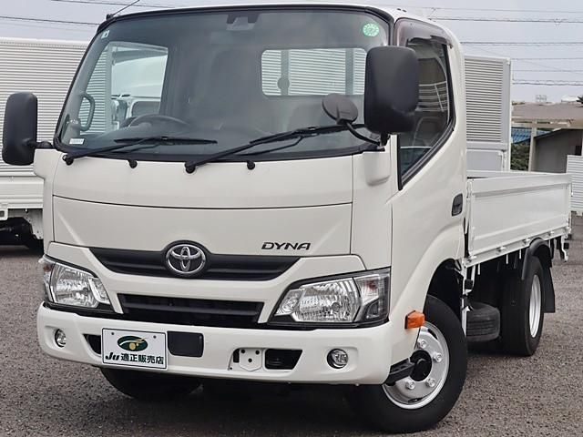 TOYOTA DYNA 2017