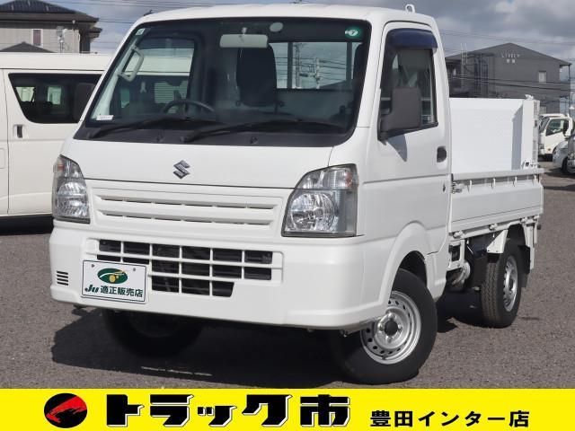 SUZUKI CARRY truck 2018
