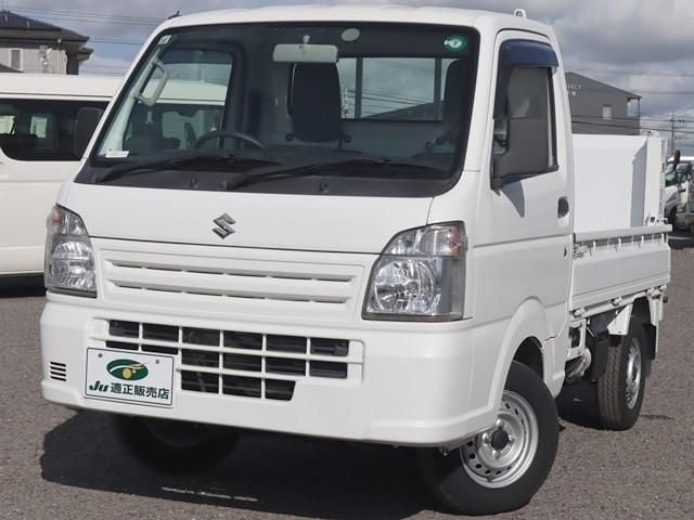 SUZUKI CARRY truck 2018