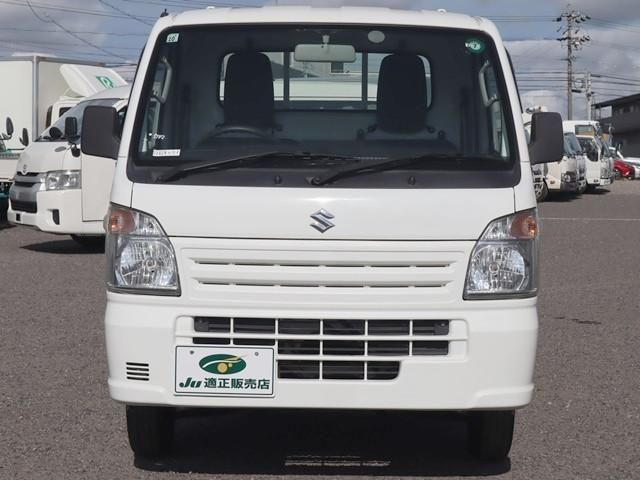 SUZUKI CARRY truck 2018