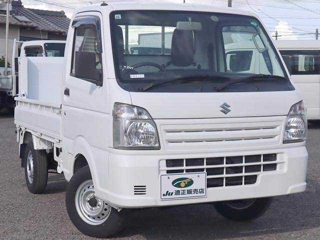 SUZUKI CARRY truck 2018