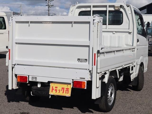 SUZUKI CARRY truck 2018