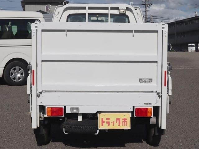 SUZUKI CARRY truck 2018